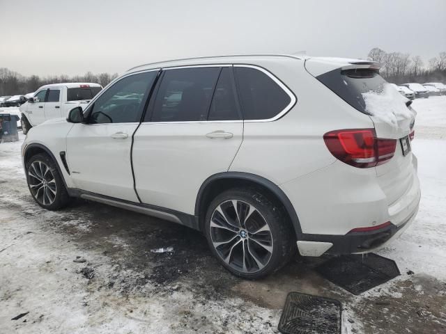 2017 BMW X5 XDRIVE35I