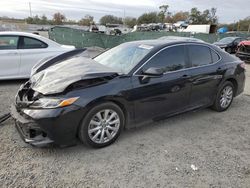 Toyota Camry salvage cars for sale: 2019 Toyota Camry L