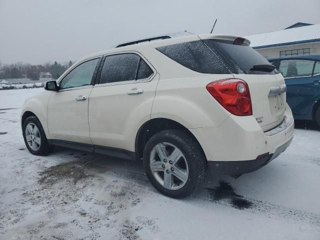 2014 Chevrolet Equinox LTZ