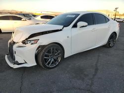 2016 Lexus IS 350 en venta en North Las Vegas, NV