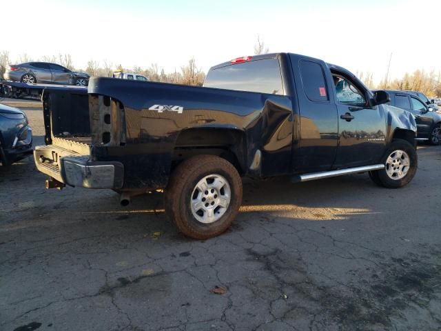 2009 Chevrolet Silverado K1500