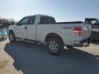 2013 Ford F150 Super Cab