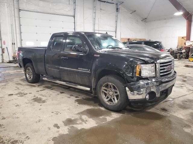 2008 GMC Sierra K1500