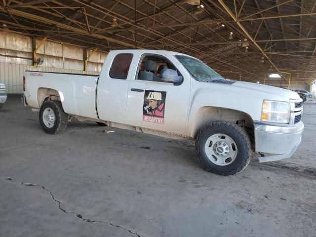 2011 Chevrolet Silverado C2500 Heavy Duty