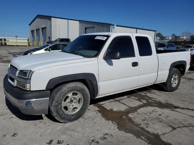 2004 Chevrolet Silverado C1500