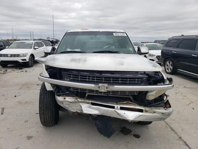 2002 Chevrolet Silverado C1500