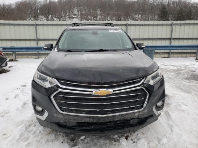 2018 Chevrolet Traverse LT