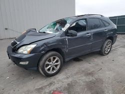 Lexus salvage cars for sale: 2009 Lexus RX 350