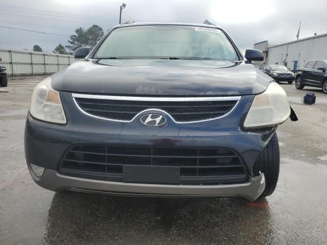 2012 Hyundai Veracruz GLS