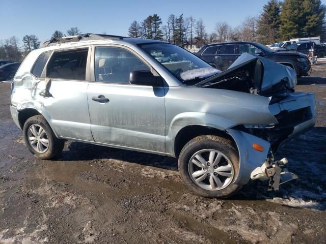 2009 Hyundai Tucson GLS