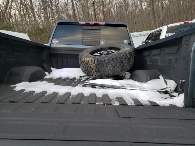 2020 Chevrolet Silverado K2500 High Country