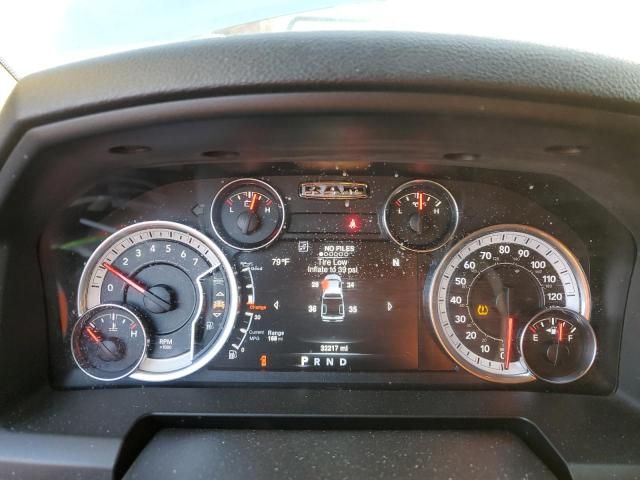 2021 Dodge RAM 1500 Classic Tradesman