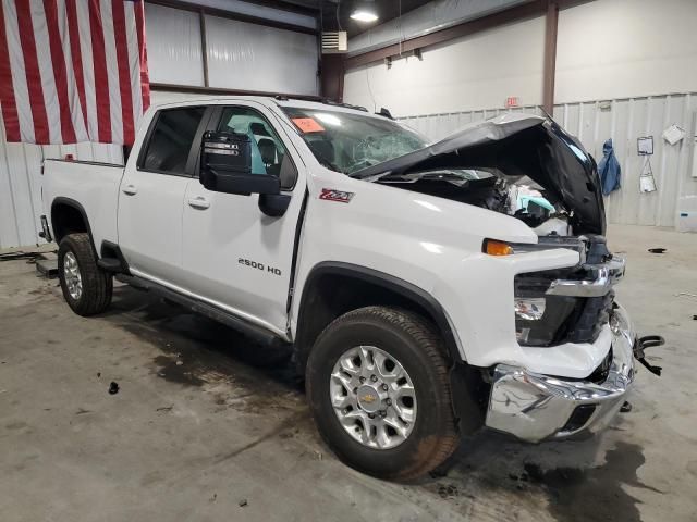 2024 Chevrolet Silverado K2500 Heavy Duty LT