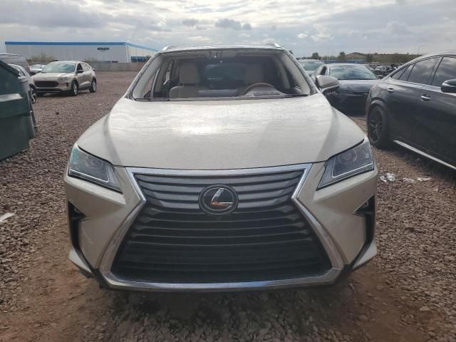 2016 Lexus RX 350