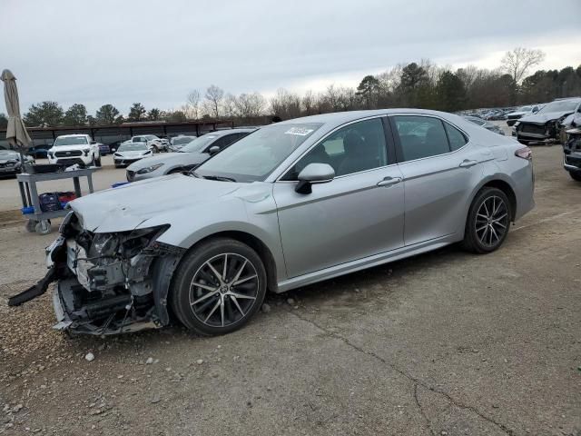 2023 Toyota Camry SE Night Shade