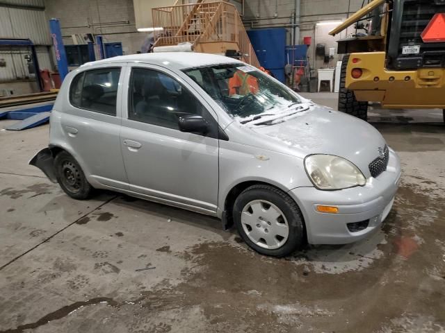 2004 Toyota Echo