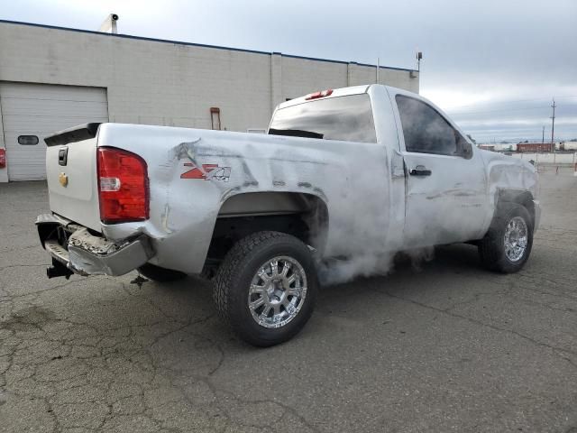 2013 Chevrolet Silverado K1500 LT