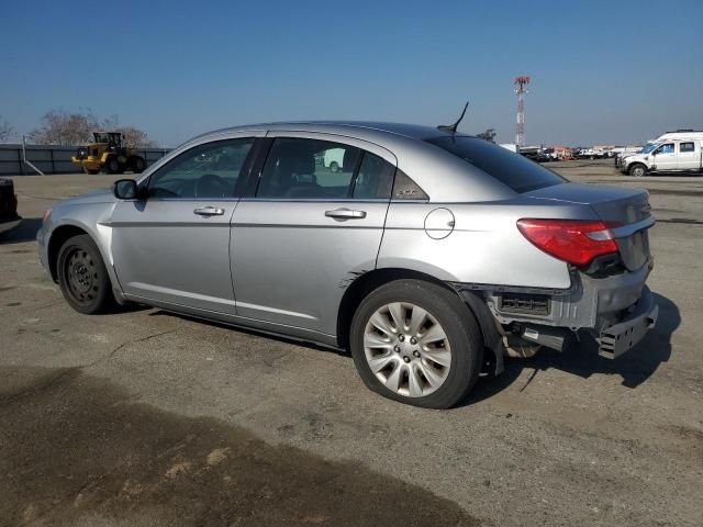 2014 Chrysler 200 LX