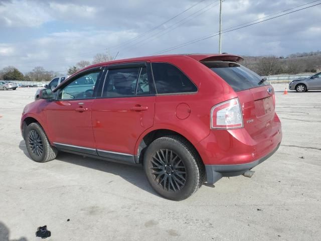 2010 Ford Edge SEL