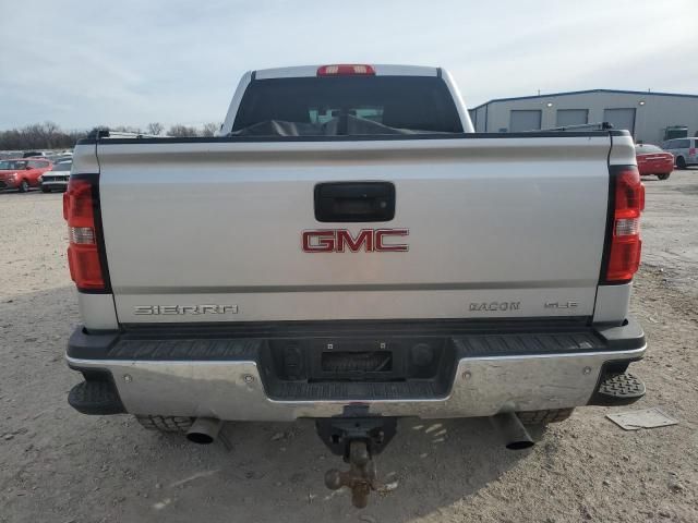 2015 GMC Sierra K2500 SLE