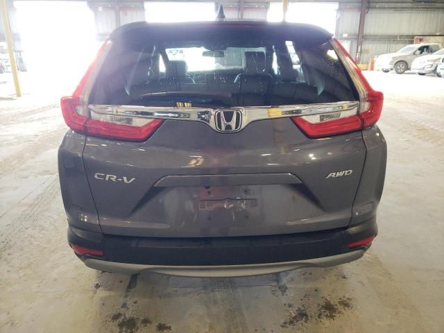 2018 Honda CR-V EXL