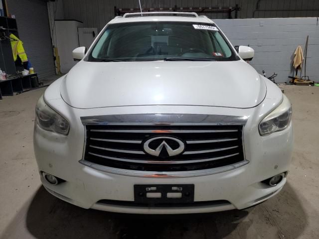 2015 Infiniti QX60