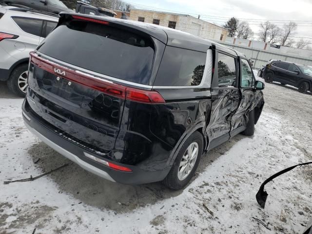 2022 KIA Carnival LX