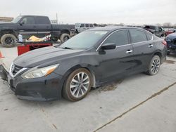 2017 Nissan Altima 2.5 en venta en Grand Prairie, TX