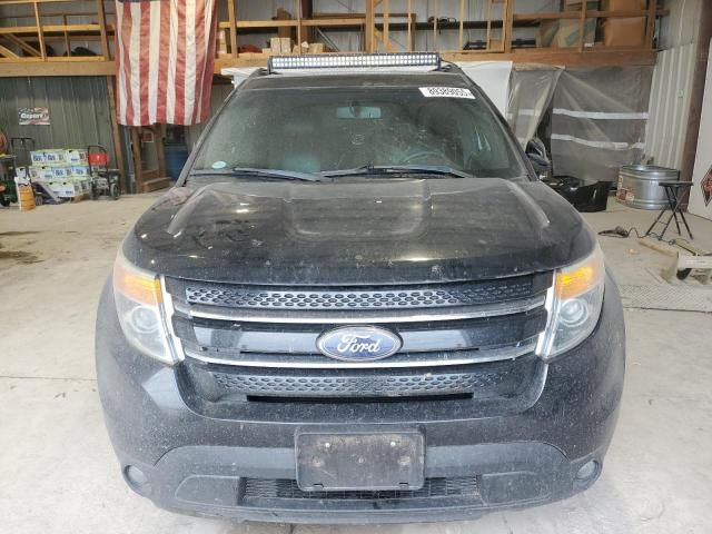 2014 Ford Explorer Limited