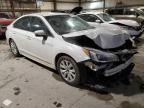 2017 Subaru Legacy 2.5I Premium