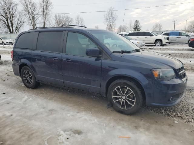 2016 Dodge Grand Caravan R/T