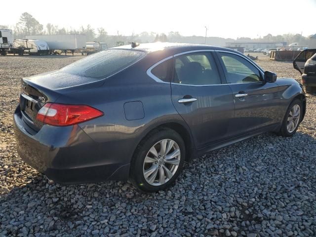 2011 Infiniti M37 X