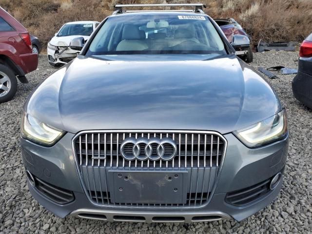 2014 Audi A4 Allroad Premium Plus