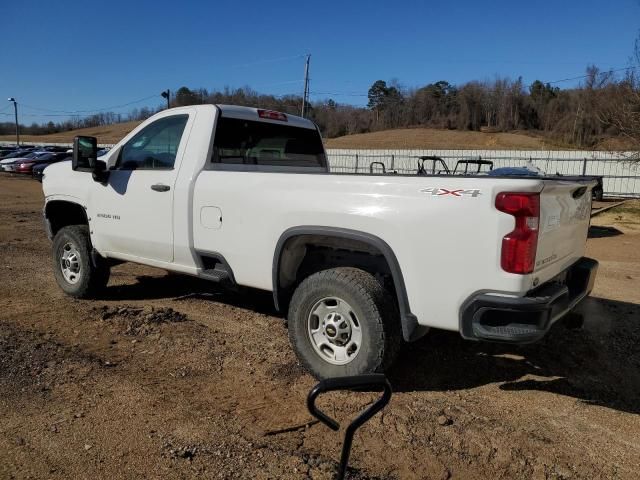 2020 Chevrolet Silverado K2500 Heavy Duty