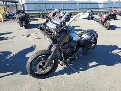 Salvage motorcycles for sale at Martinez, CA auction: 2023 Harley-Davidson Fltrxs