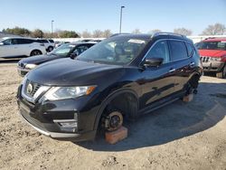 Salvage Cars with No Bids Yet For Sale at auction: 2018 Nissan Rogue S