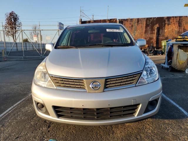 2008 Nissan Versa S