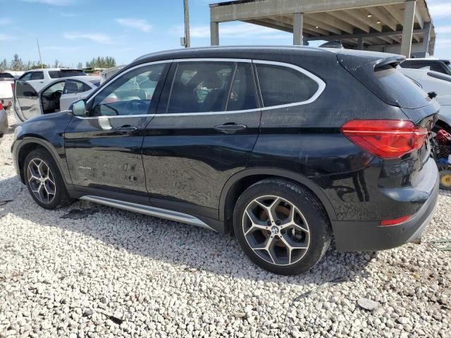 2016 BMW X1 XDRIVE28I