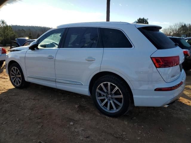 2018 Audi Q7 Premium Plus