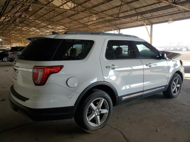 2019 Ford Explorer XLT