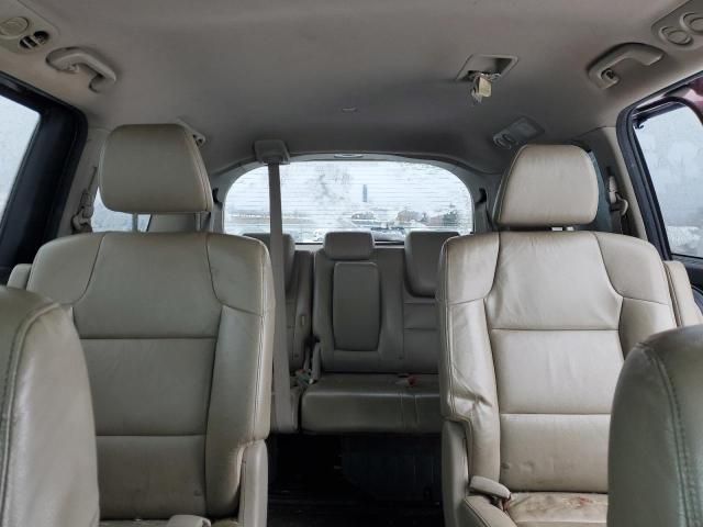 2012 Honda Odyssey Touring