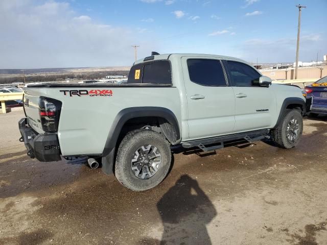 2023 Toyota Tacoma Double Cab