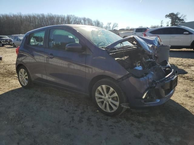 2016 Chevrolet Spark 1LT