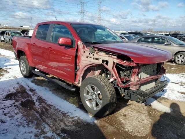 2018 Chevrolet Colorado Z71