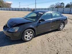 Nissan Altima s salvage cars for sale: 2006 Nissan Altima S