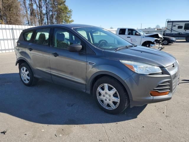 2014 Ford Escape S