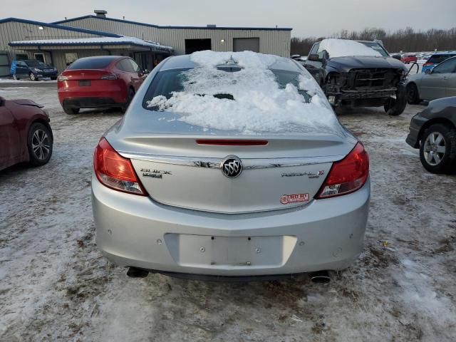 2011 Buick Regal CXL