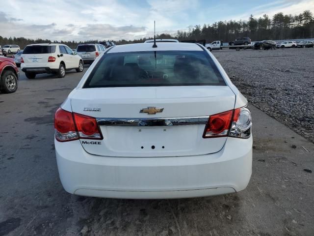 2013 Chevrolet Cruze LS