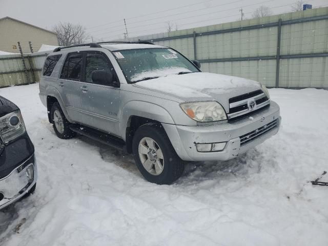 2005 Toyota 4runner SR5