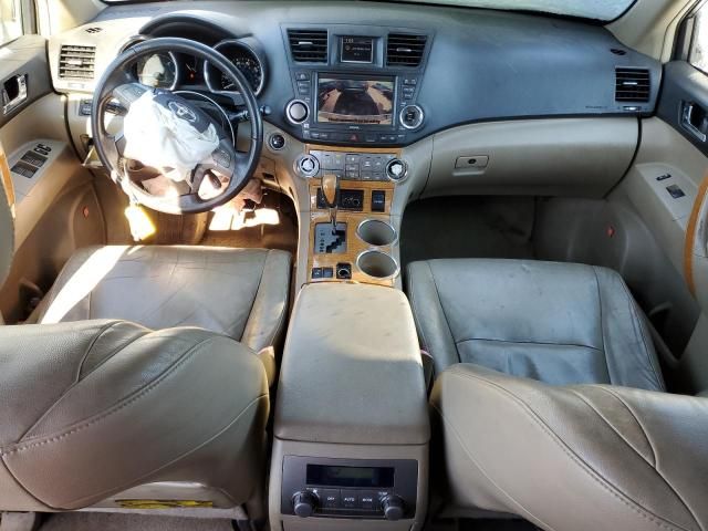 2008 Toyota Highlander Hybrid Limited